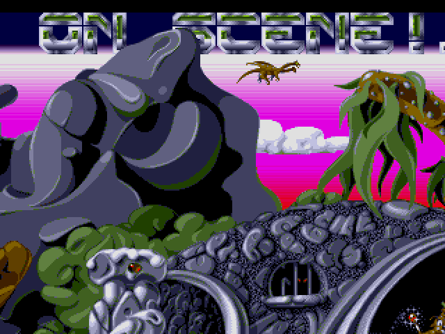 Ventura atari screenshot