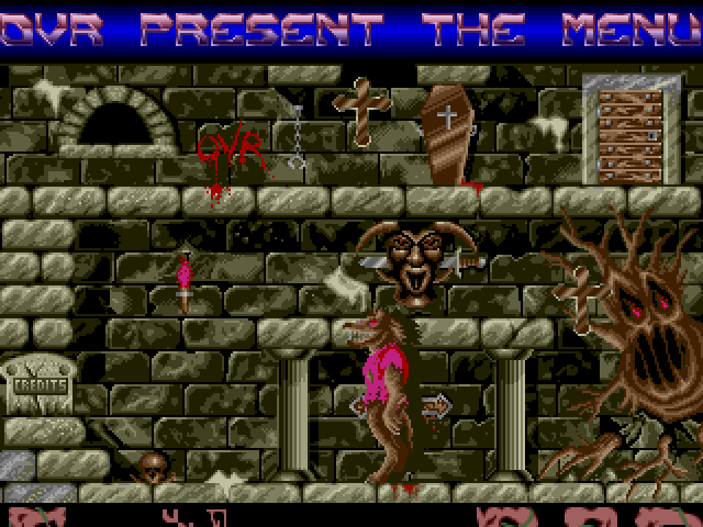 Ventura atari screenshot