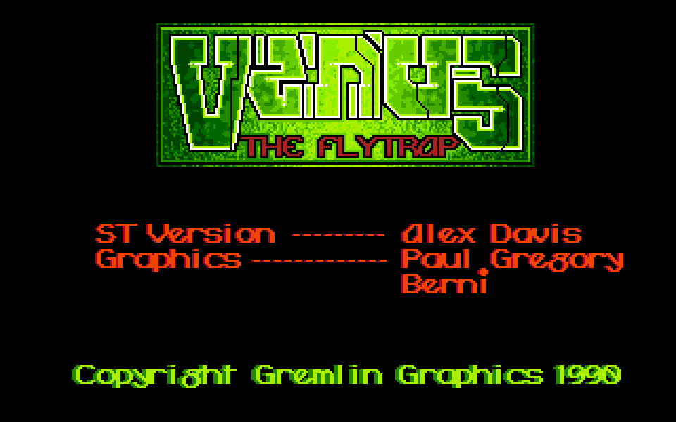 Venus the Flytrap — screenshot 2
