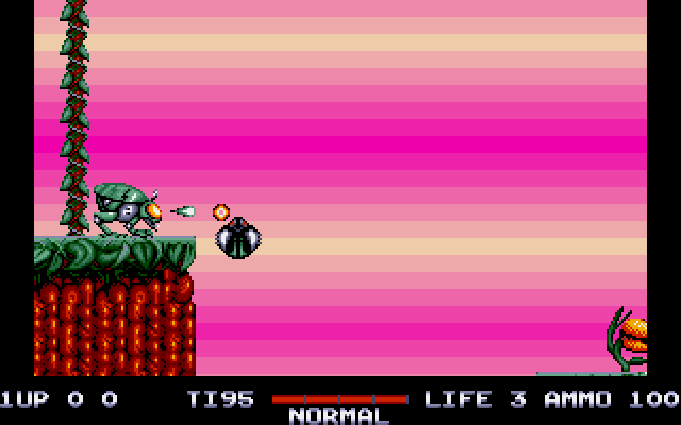 Venus the Flytrap — screenshot 3