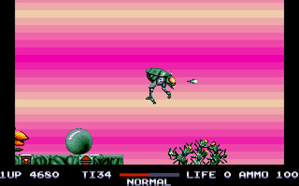 Venus the Flytrap — screenshot 5