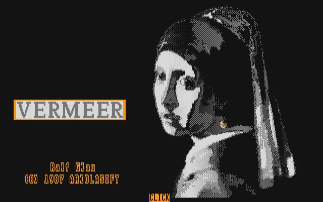 Vermeer — screenshot 1
