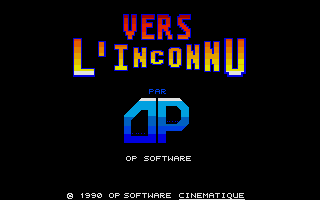 Vers l'Inconnu — screenshot 1