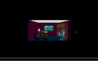 Vers l'Inconnu atari screenshot