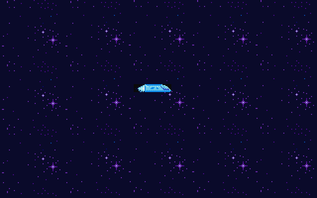 Vers l'Inconnu II atari screenshot