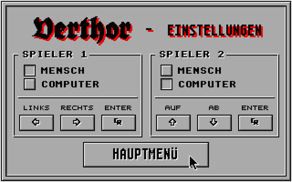 Verthor — screenshot 1