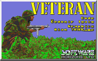 Veteran — screenshot 1