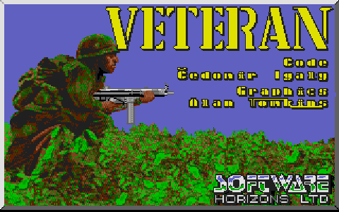 Veteran — screenshot 1