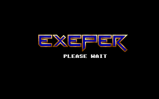 Vexirik Megademo atari screenshot