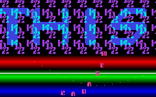 Vexirik Megademo atari screenshot
