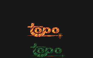 Viaje la Centro de la Tierra atari screenshot