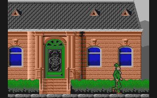 Viaje la Centro de la Tierra atari screenshot