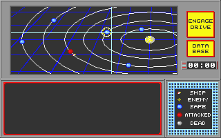 Victory atari screenshot