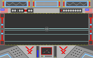 Victory atari screenshot