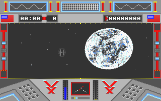 Victory atari screenshot