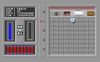 Victory atari screenshot