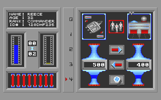 Victory atari screenshot