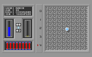 Victory atari screenshot