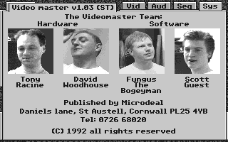 Video Master — screenshot 1