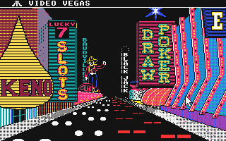 Video Vegas — screenshot 1