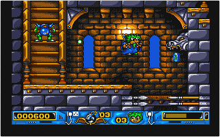 Videokid atari screenshot