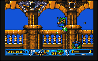 Videokid atari screenshot