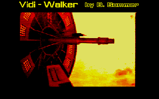 Vidi - Walker — screenshot 1
