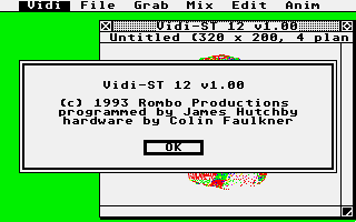 Vidi ST 12 — screenshot 1