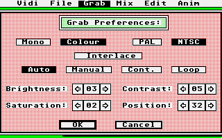 Vidi ST 12 atari screenshot
