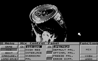 Vidi ST 12 atari screenshot
