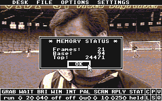 Vidi ST atari screenshot