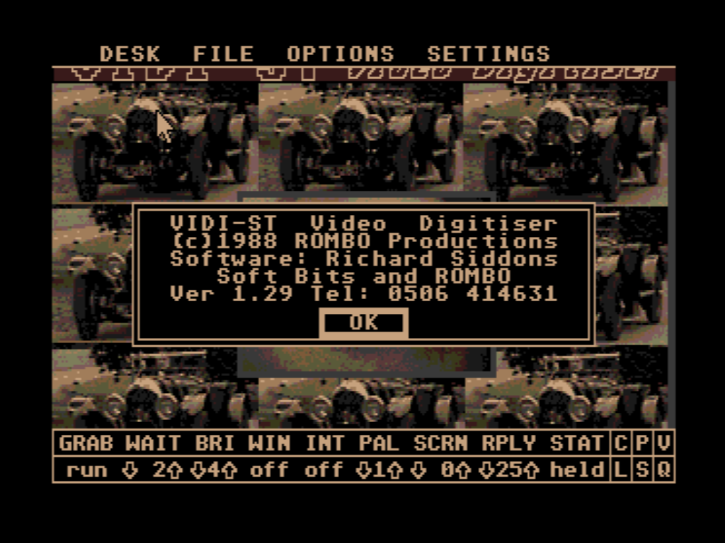 Vidi ST — screenshot 1