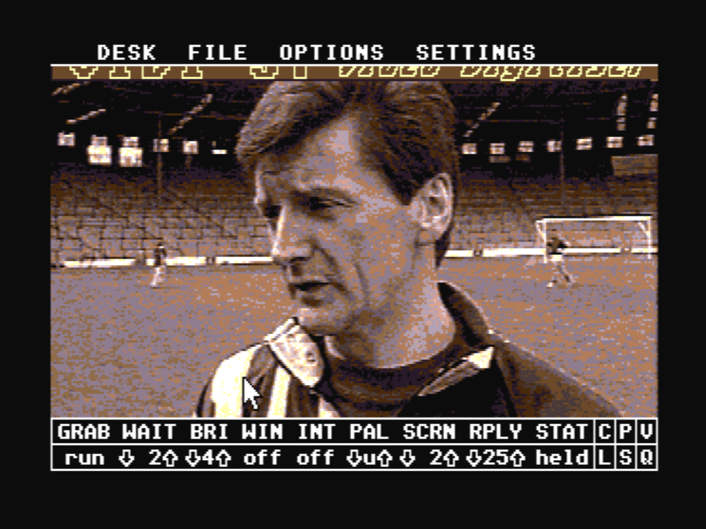 Vidi ST atari screenshot