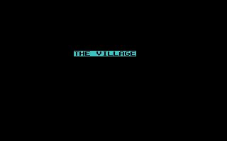 Village (The) atari screenshot