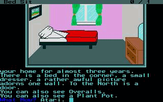 Village (The) atari screenshot