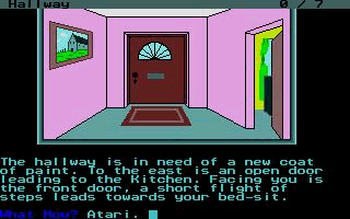Village (The) atari screenshot