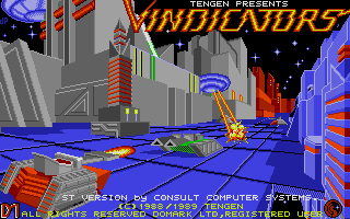 Vindicators — screenshot 1