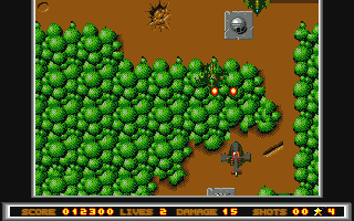 Violator atari screenshot