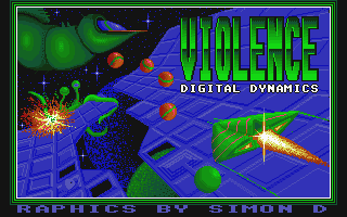 Violence — screenshot 1