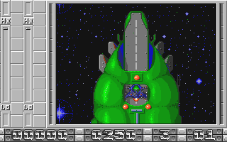 Violence atari screenshot