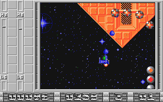 Violence atari screenshot