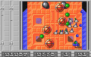 Violence atari screenshot