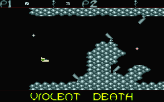Violent Death atari screenshot