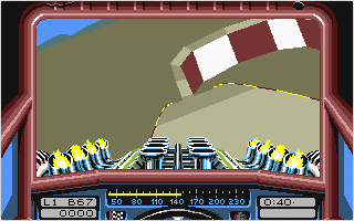 Virtual Reality Vol. I atari screenshot