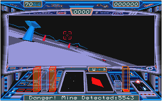 Virtual Reality Vol. I atari screenshot