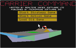 Virtual Reality Vol. I atari screenshot
