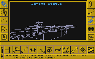 Virtual Reality Vol. I atari screenshot