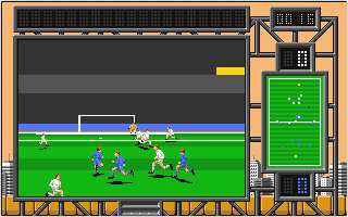 Virtual Reality Vol. I atari screenshot