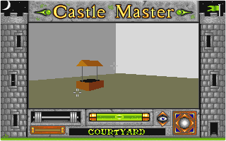 Virtual Worlds atari screenshot