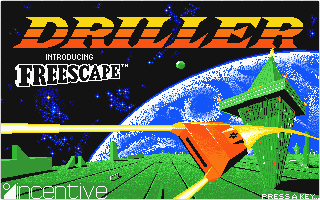 Virtual Worlds atari screenshot
